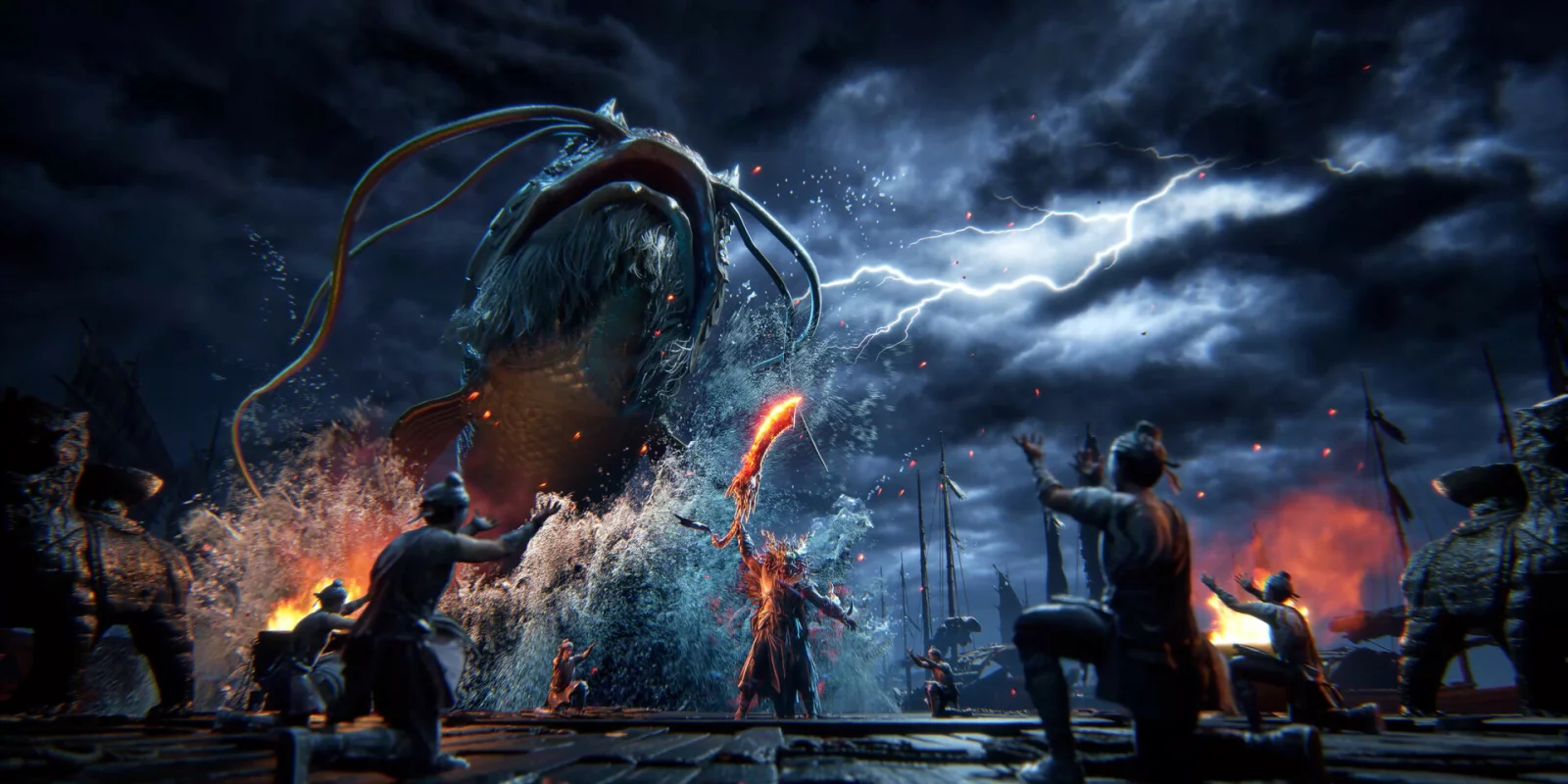 Where Winds Meet получит русскую локализацию и оптимизацию во втором сезоне