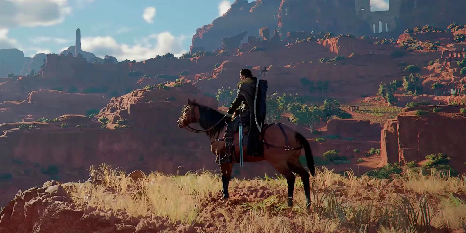 Crimson Desert: Первый геймплей раскрывает мир Пайвела и историю Клиффа