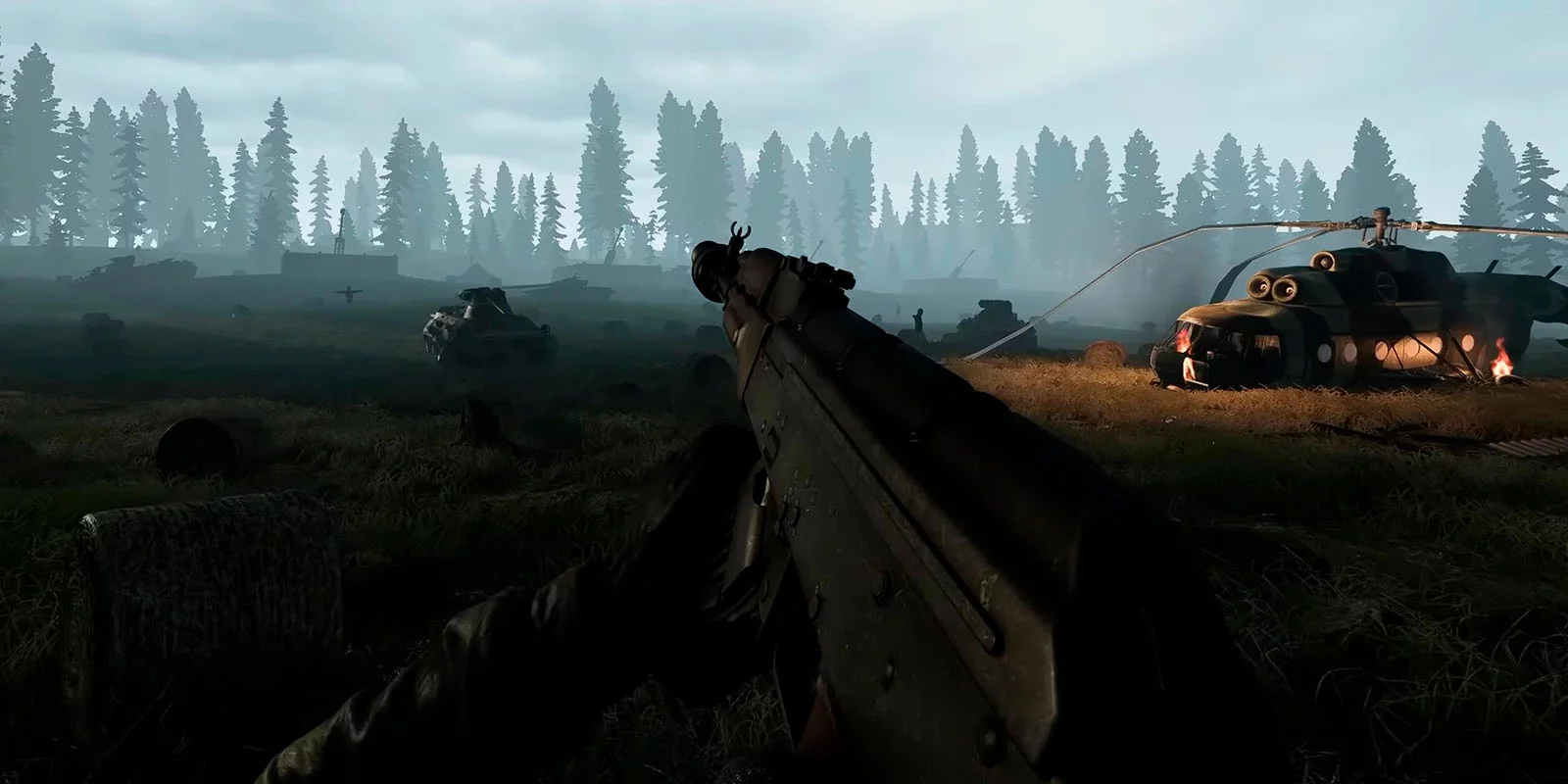 Road to Vostok: дата выхода, геймплей и особенности хардкорного симулятора выживания