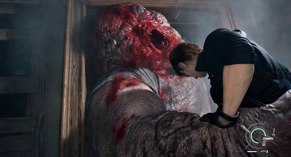 Resident Evil Requiem на PS5 Pro: 4K/60 FPS с трассировкой лучей