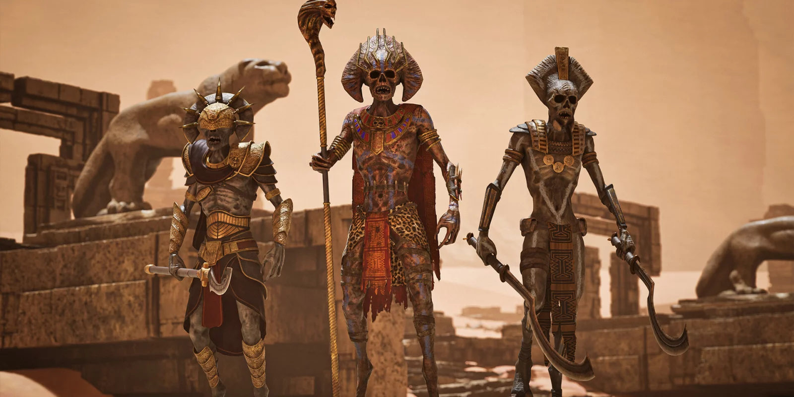 Kickstarter-кампания амбициозной MMORPG Epitome стартовала с предложением раннего доступа