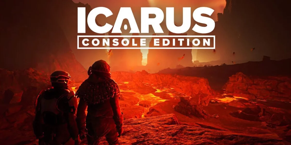 Icarus от создателя DayZ выходит на PS5 и Xbox 26 февраля