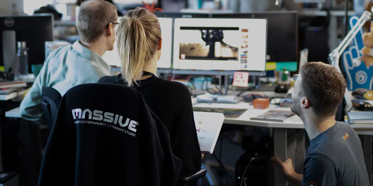 Ubisoft сокращает 55 сотрудников в Massive Entertainment: реструктуризация шведских студий
