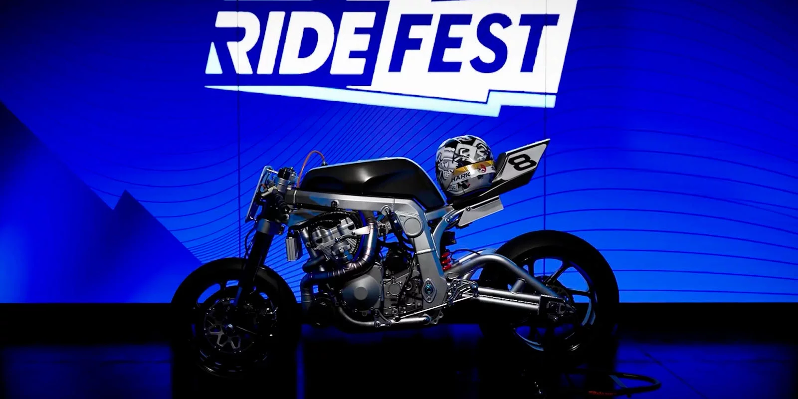 Ride 6: Легенды мотоспорта в карьерном режиме