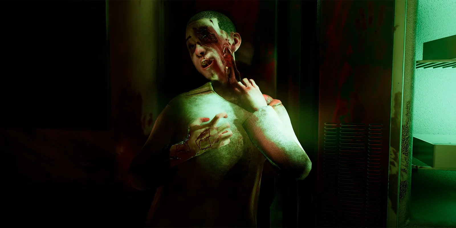 ONTOS: Frictional Games ломает формулу хоррора, отказываясь от монстров и пряток в пользу экзистенциального ужаса