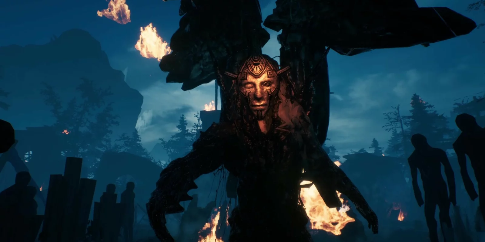 Asthenia — анонсирован мрачный хоррор на выживание с тремя концовками