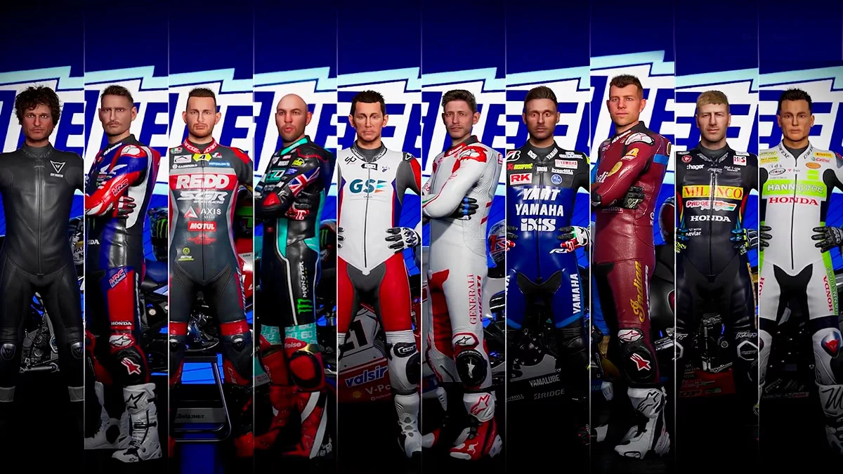 Ride 6: Легенды мотоспорта в карьерном режиме