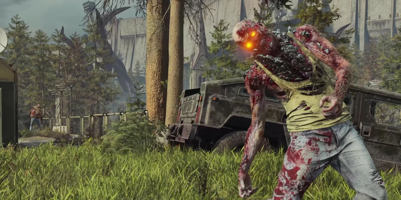 Знай своего врага: Джон Карпентер показывает монстров в новом трейлере Toxic Commando