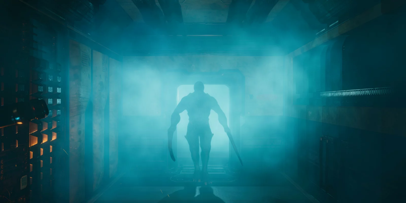 Анонсирован российский VR-хоррор Xenolocus