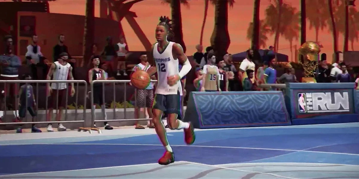 Энтони Эдвардс, Джа Морант и Зайон Уильямсон стали героями нового трейлера NBA The Run