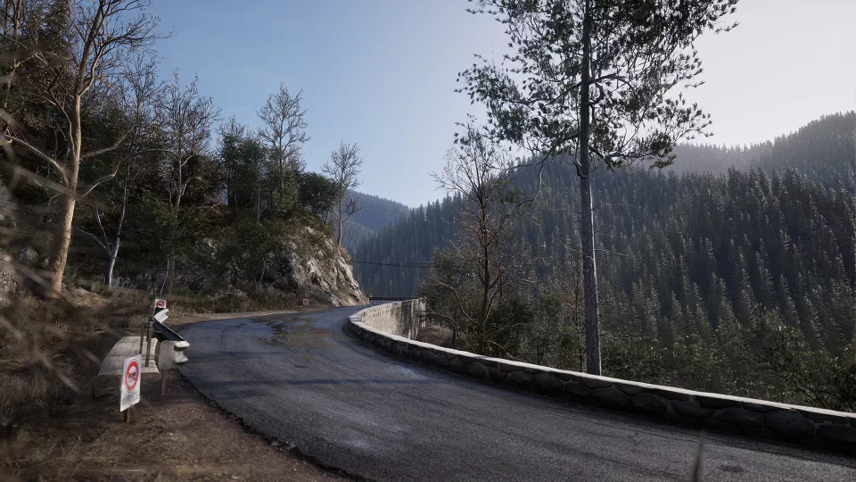 Assetto Corsa Rally Update 0.3: Монте-Карло и динамическая погода уже в этом месяце