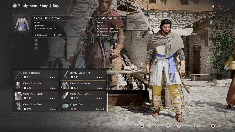 Полное руководство по игре Crimson Desert