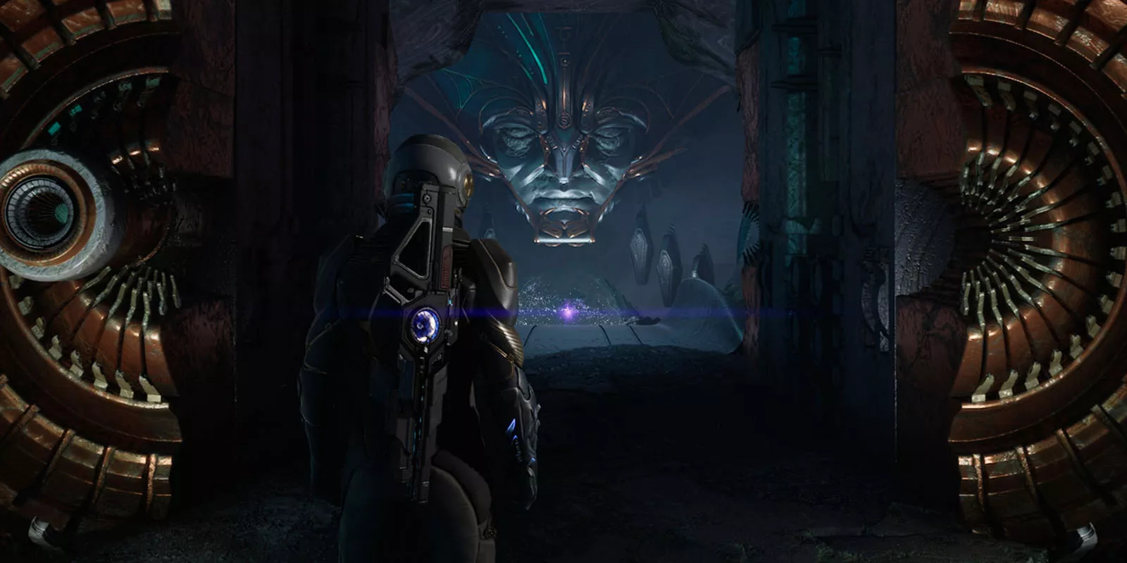 Первый взгляд на геймплей EXODUS: Наследие BioWare, тактические бои и путешествия сквозь время