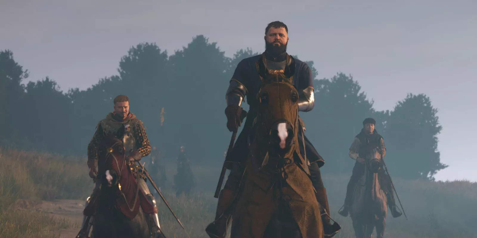 Kingdom Come: Deliverance 2 — Полное прохождение