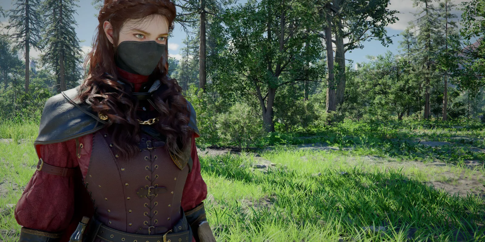 Crimson Desert: Полный гайд по воровству