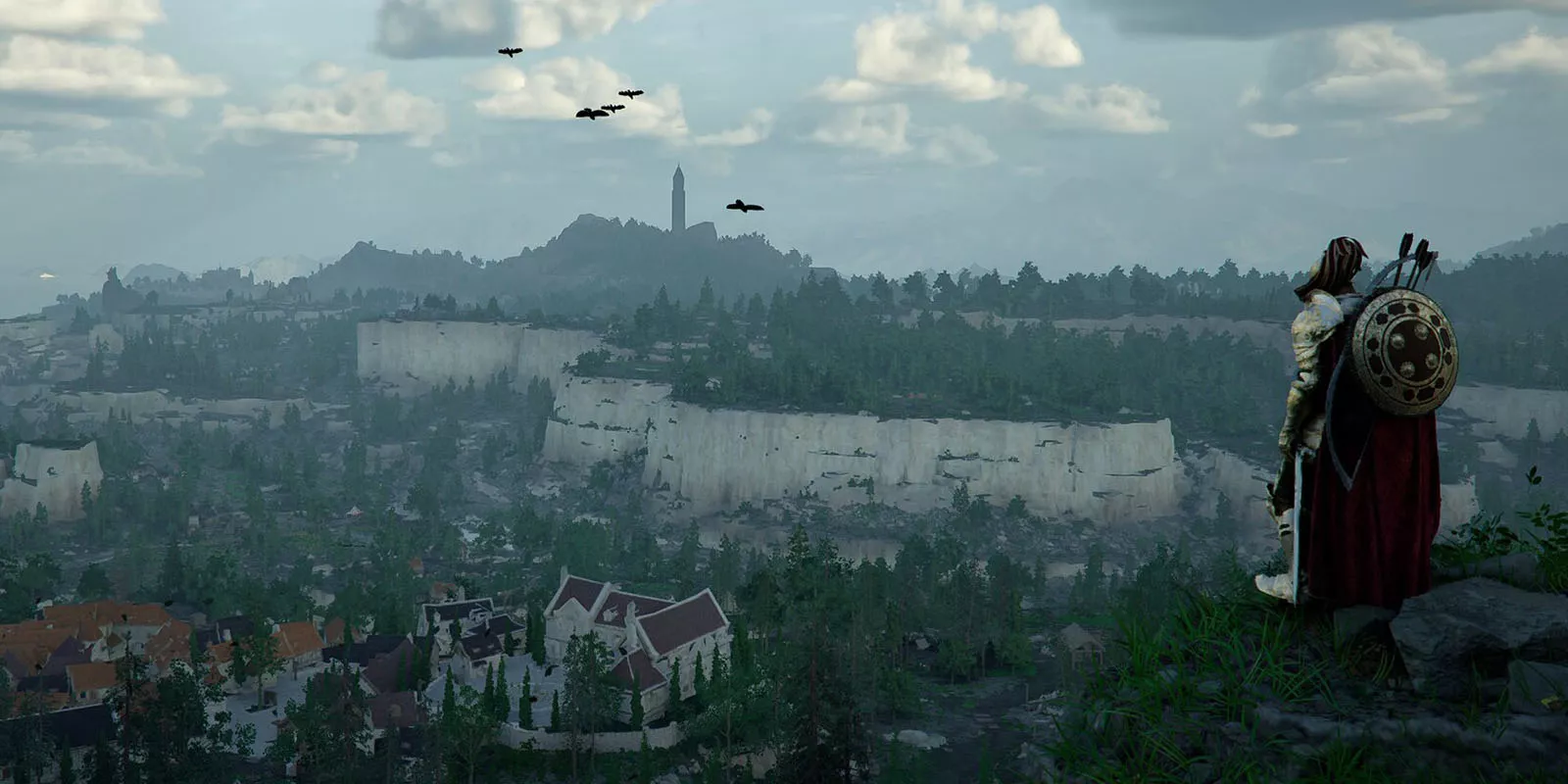 Crimson Desert — Полный гайд по телепортам