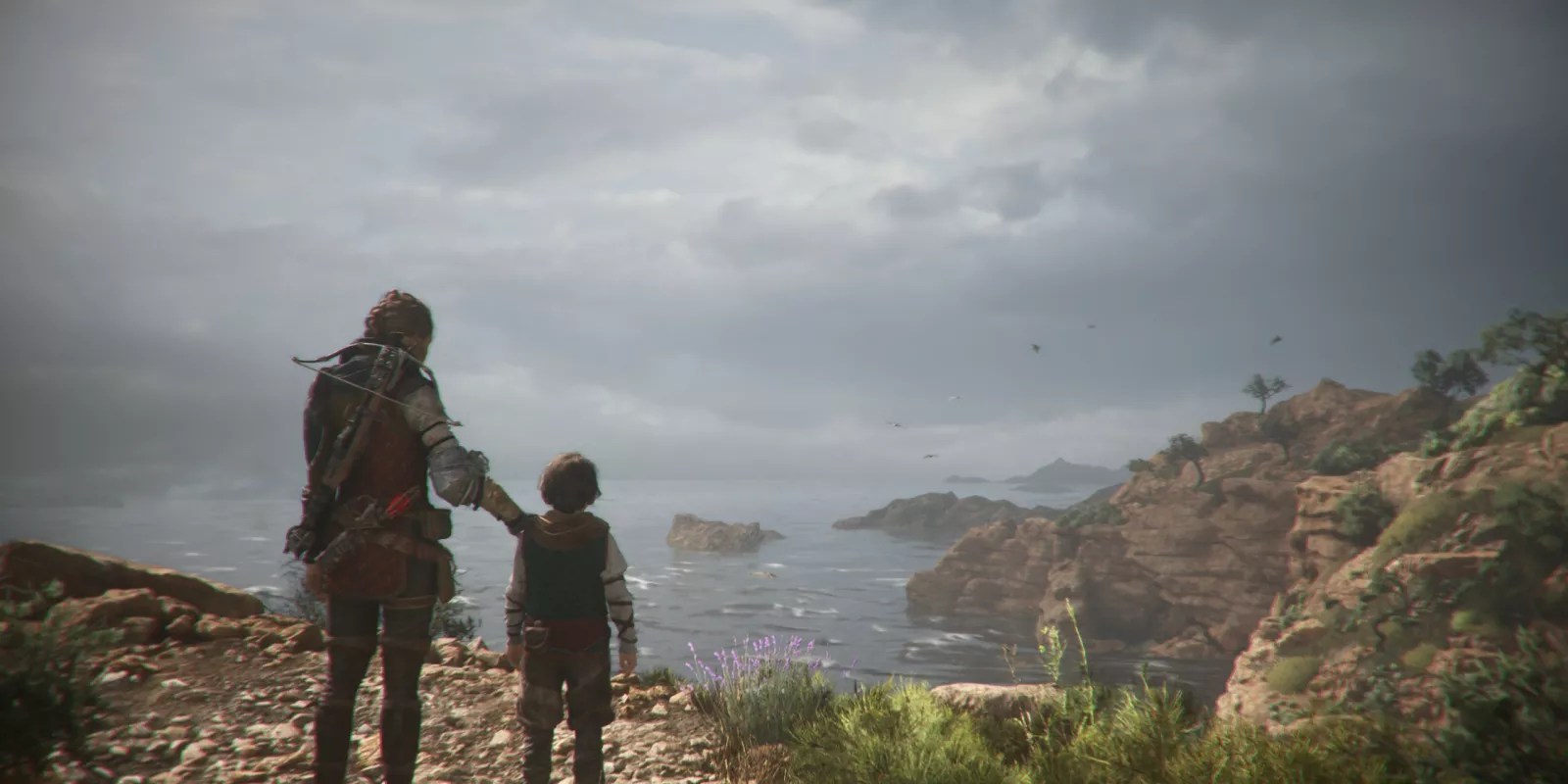 A Plague Tale: Requiem – Полное прохождение