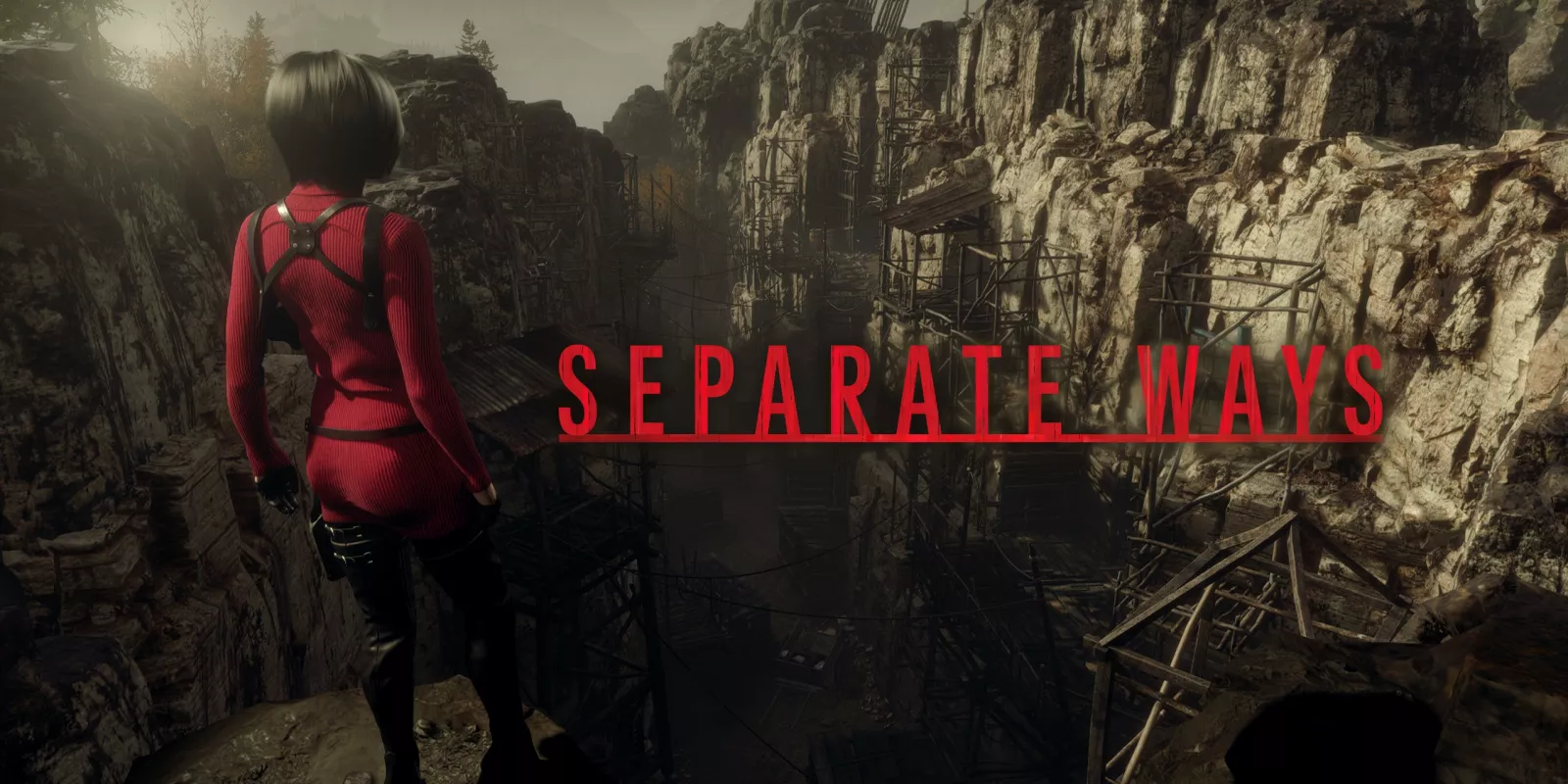 Resident Evil 4 Remake: Separate Ways – Полный гайд и прохождение DLC