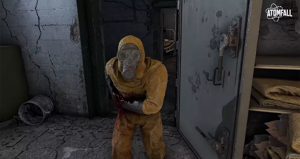 Полное прохождение Atomfall - Пролог (Бункер и ученый)