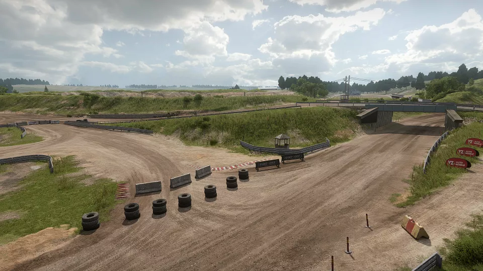 Обновление Wreckfest 2 - новые трассы