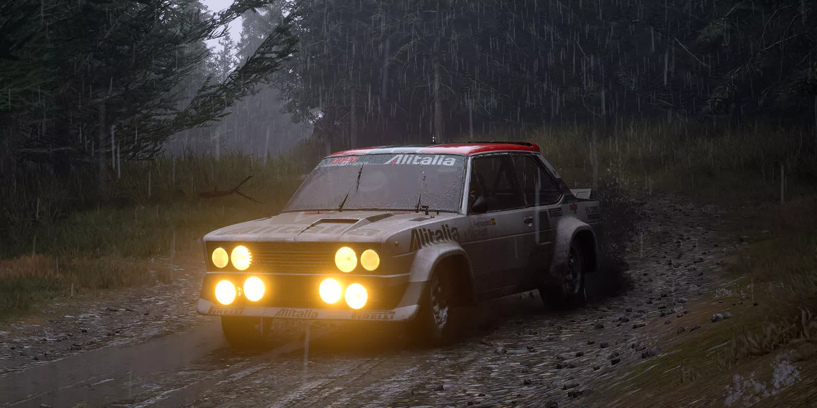 VR в Assetto Corsa Rally остается в «главных приоритетах», но сначала — мультиплеер