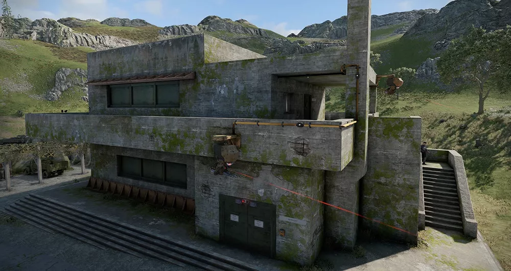 Полное прохождение Atomfall - Скезермур (Skethermoor) – тюремная зона