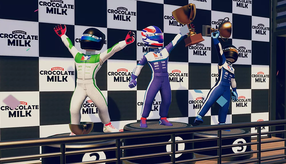 Полный обзор iRacing Arcade