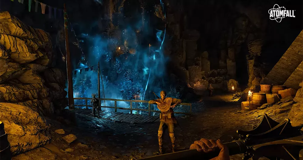 Полное прохождение Atomfall - Гайд по выживанию