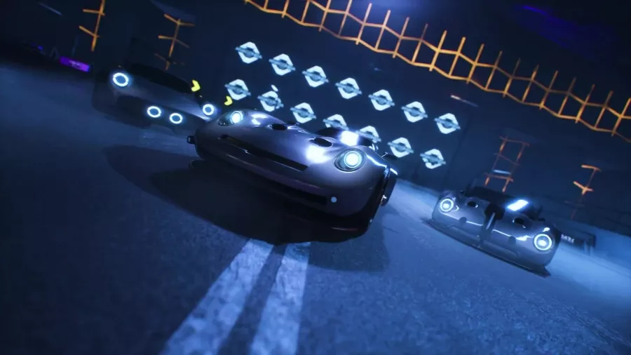 Обзор Screamer (2026) — Визуальный стиль и звук