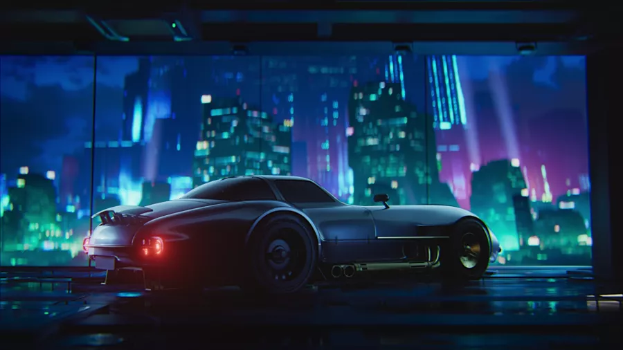 Обзор Screamer (2026) — Дизайн автомобилей