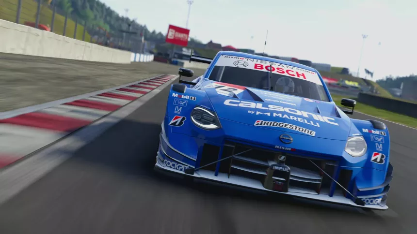 Японский пак GT500