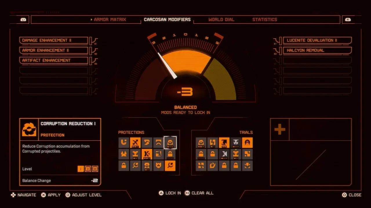 Лучшая настройка для лёгкого прохождения