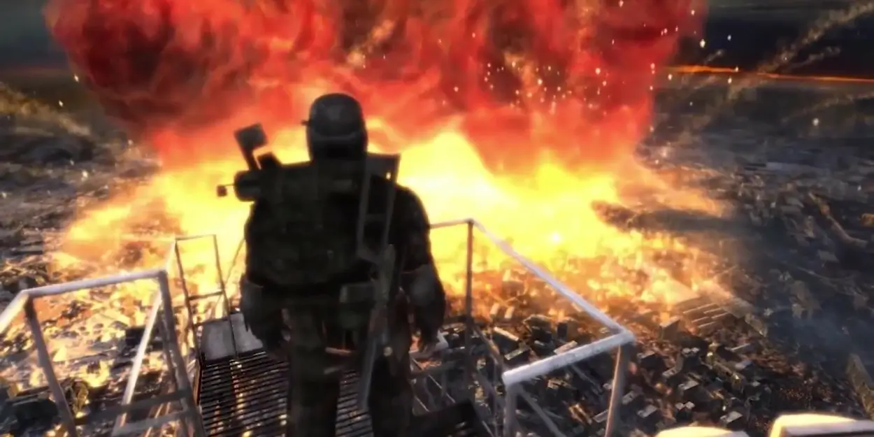 Metro 2039: скрытые детали трейлера, которые вы пропустили