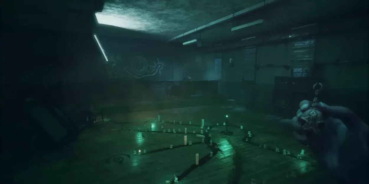 The Occultist – Исчерпывающее руководство по миру духов и тайн