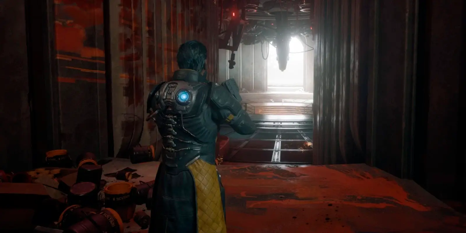 Saros: как парировать атаки и снаряды (и что можно отразить)