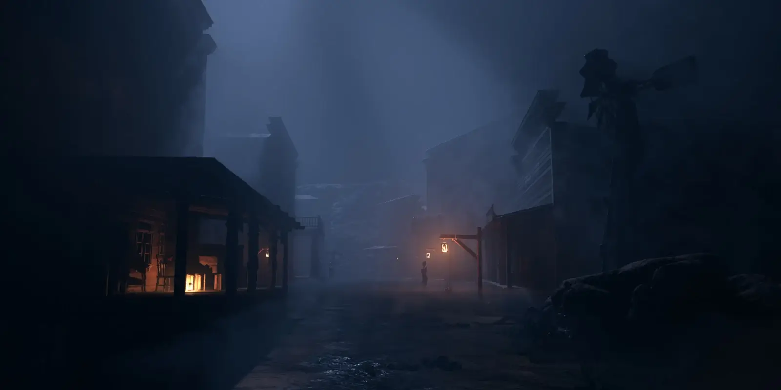 Inner Voice — состоялся релиз психологической хоррор-адвенчуры