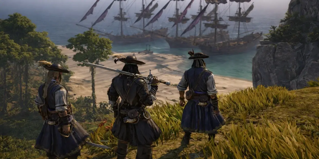 Windrose — подробное руководство по выживанию, крафту и морским сражениям