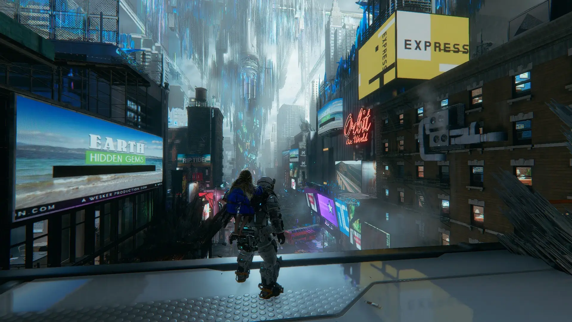 Сектор 1 – Солнечная электростанция