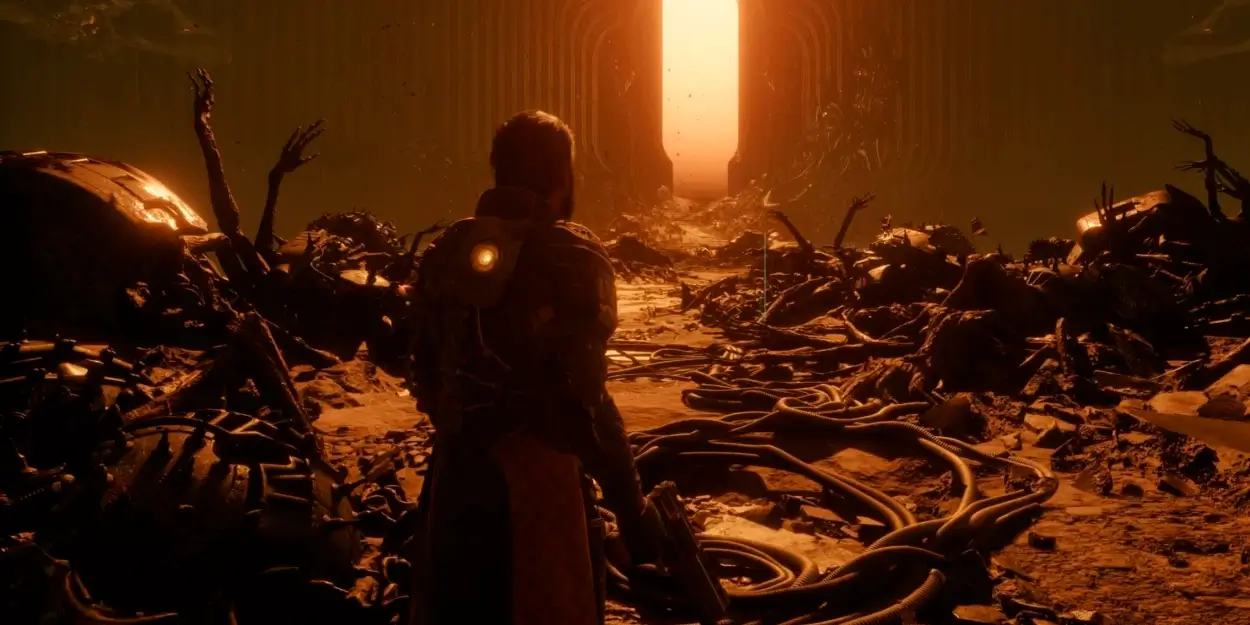 Saros: как увеличить скорость передвижения (Traversal Boost)