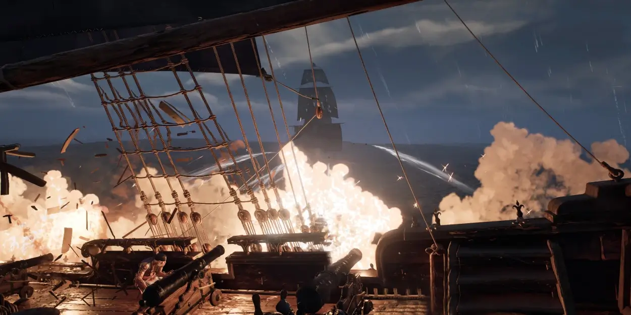 Лучшее снаряжение для корабля в Windrose: какие пушки, корпус и тактики выбрать