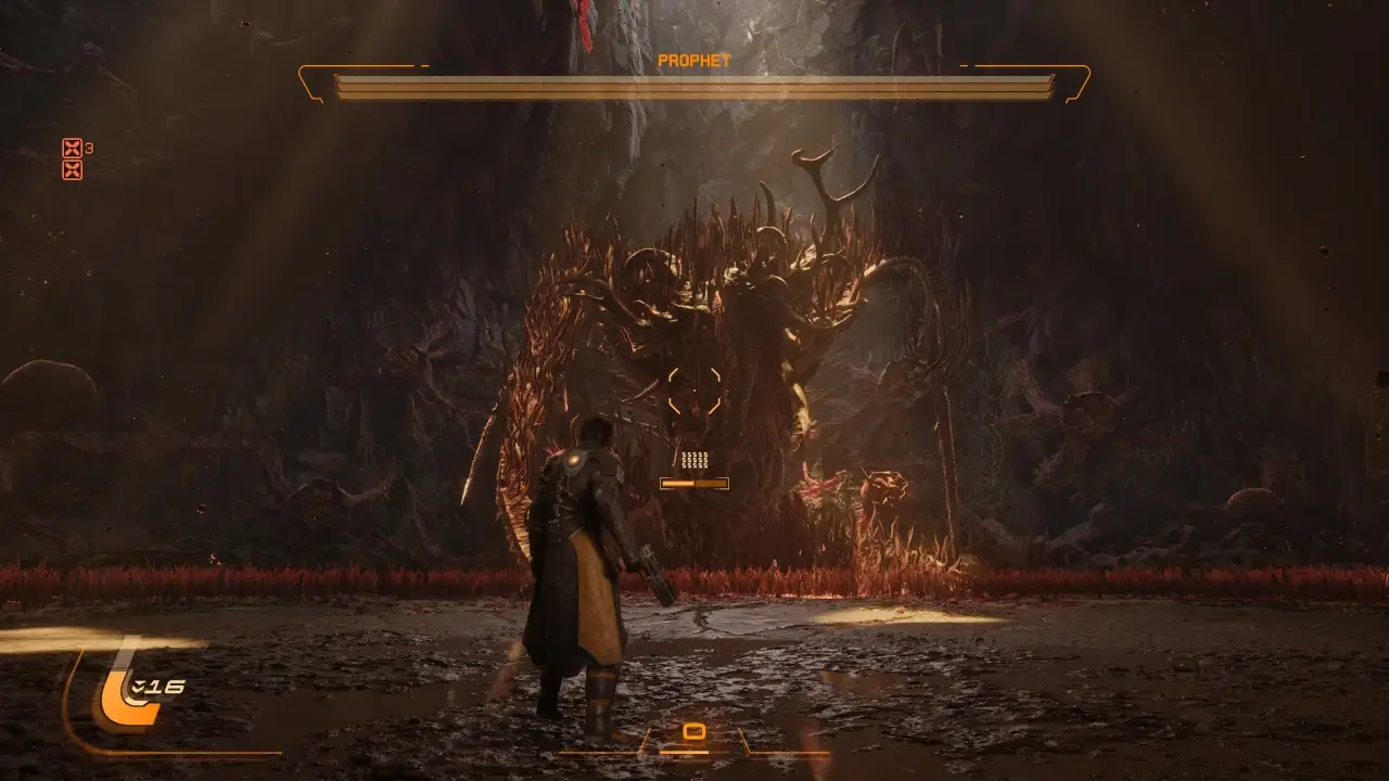 Как открыть модификаторы Каркосы