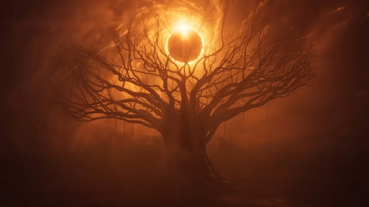 Saros - Как восстановить максимальное здоровье (очистить порчу)