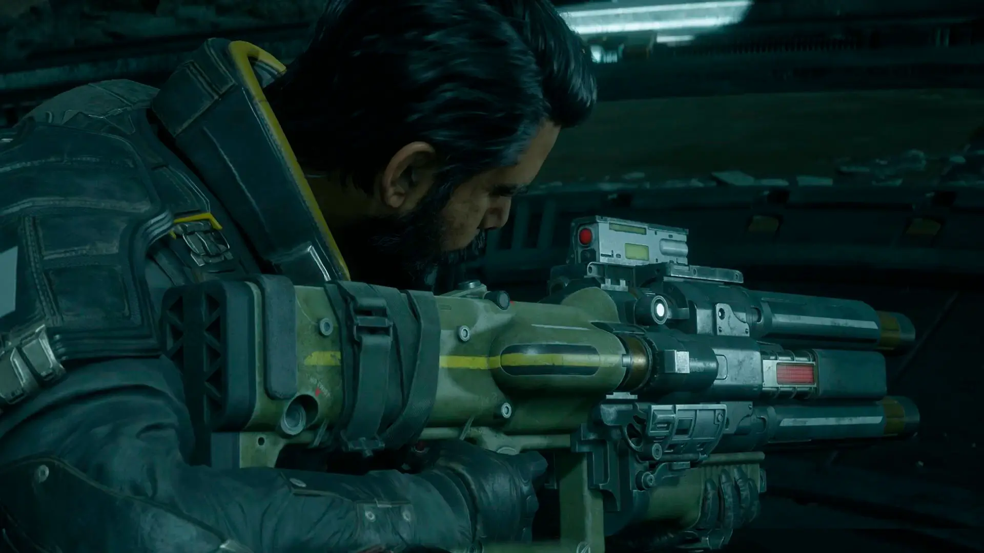 Saros Stalwart Shotgun