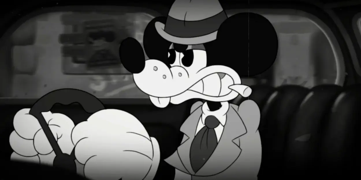 Прохождение Mouse: P.I. For Hire (Частный детектив Маус) — полный гайд по игре