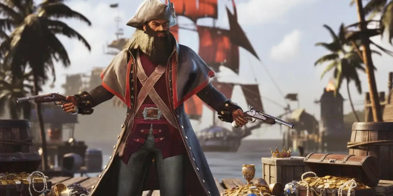 Как получить пиастры в Windrose: где продавать предметы и все источники валюты