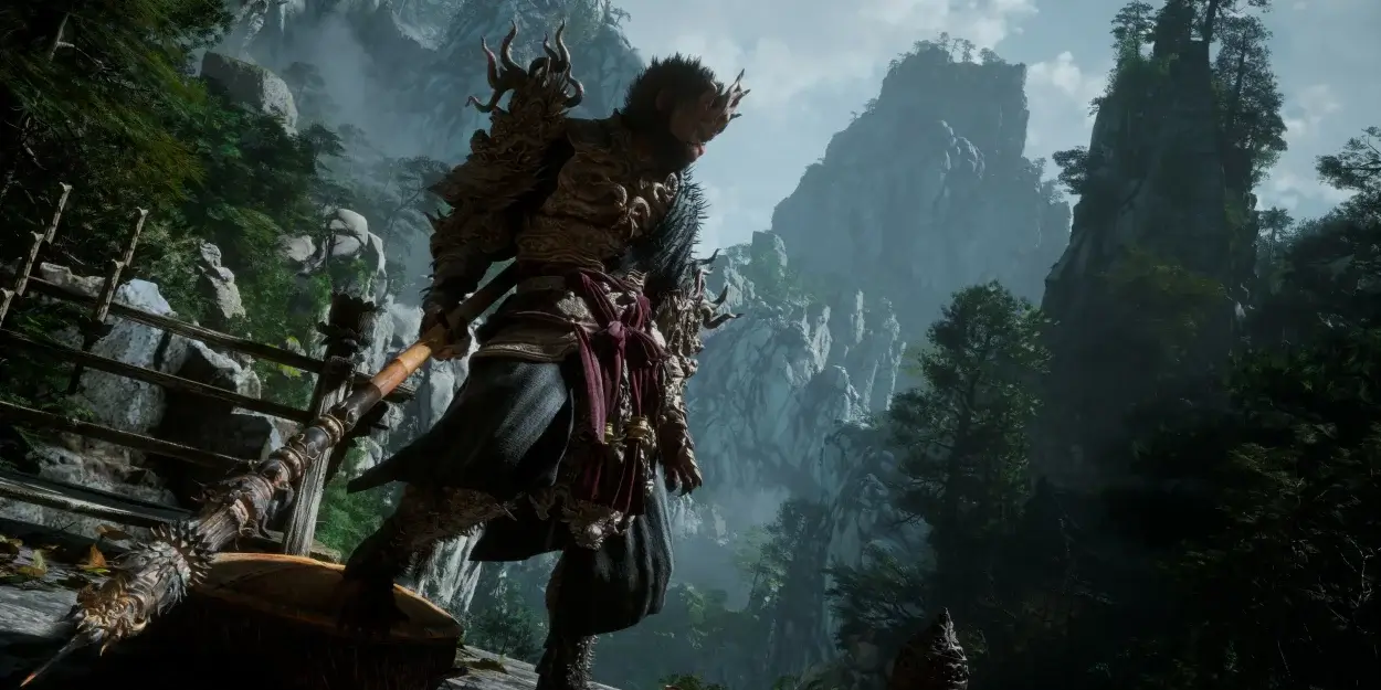 Black Myth: Wukong — полное прохождение, секреты и руководство
