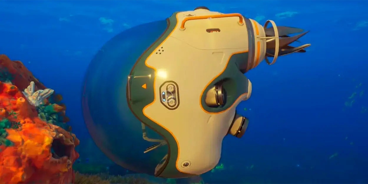 Гайд: Как получить Биосканер в Subnautica 2