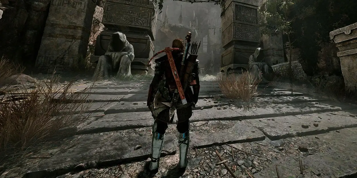 Гайд по Gothic 1 Remake: лучшее оружие на старте и где его найти