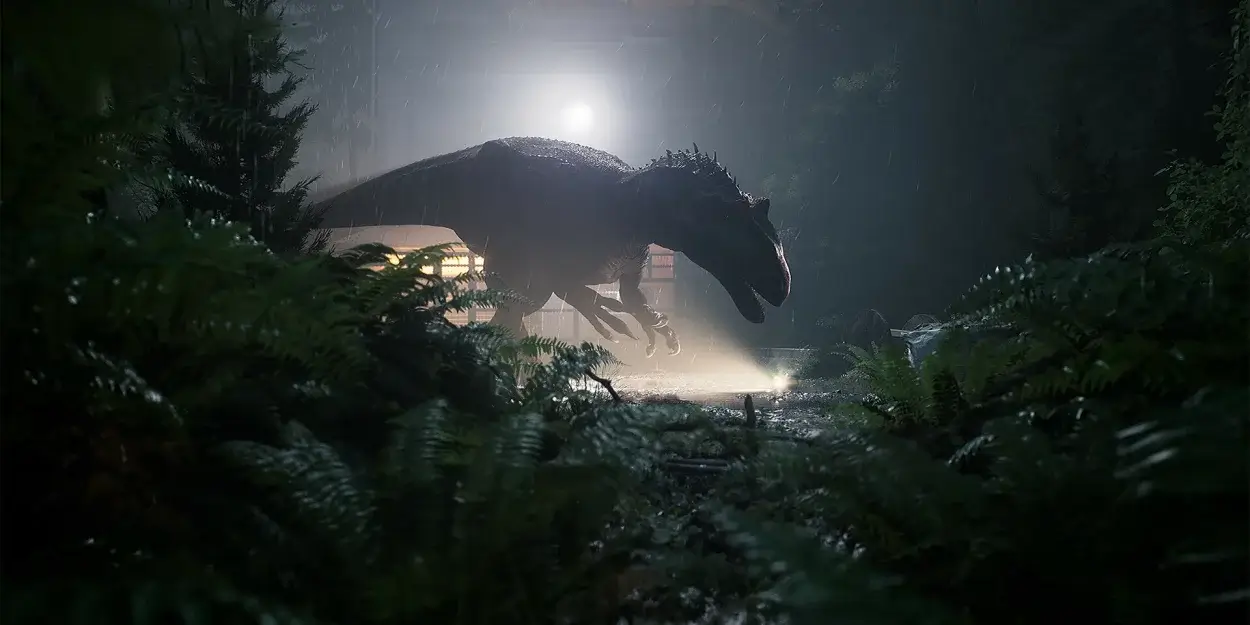 The Lost Wild: анонсирован атмосферный хоррор на выживание от создателей Alien: Isolation