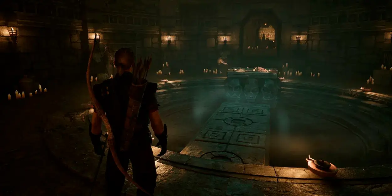 Gothic 1 Remake: как не сдохнуть в первый же день (и получить от этого удовольствие)